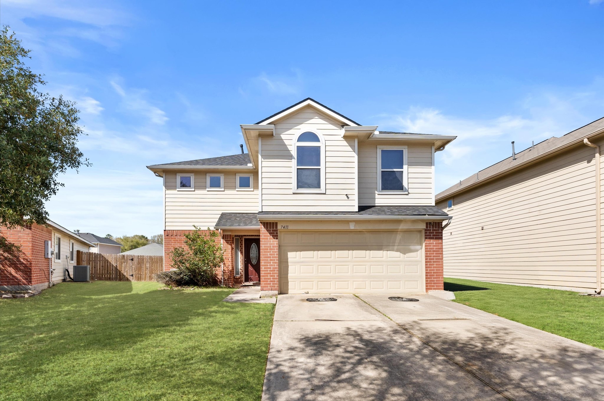 7411 Woodson Valley Court Houston TX 77016