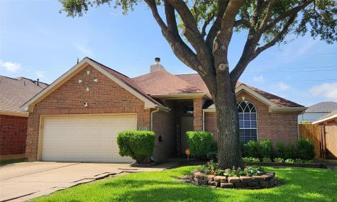 21231 Woodland Green Drive Katy TX 77449