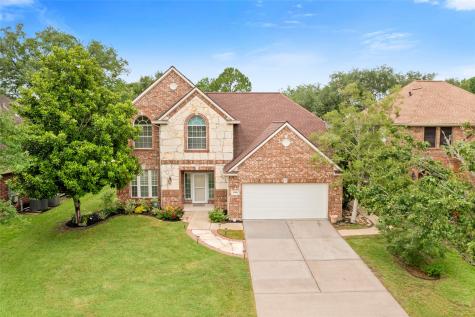 5114 Rainflower Circle S League City TX 77573