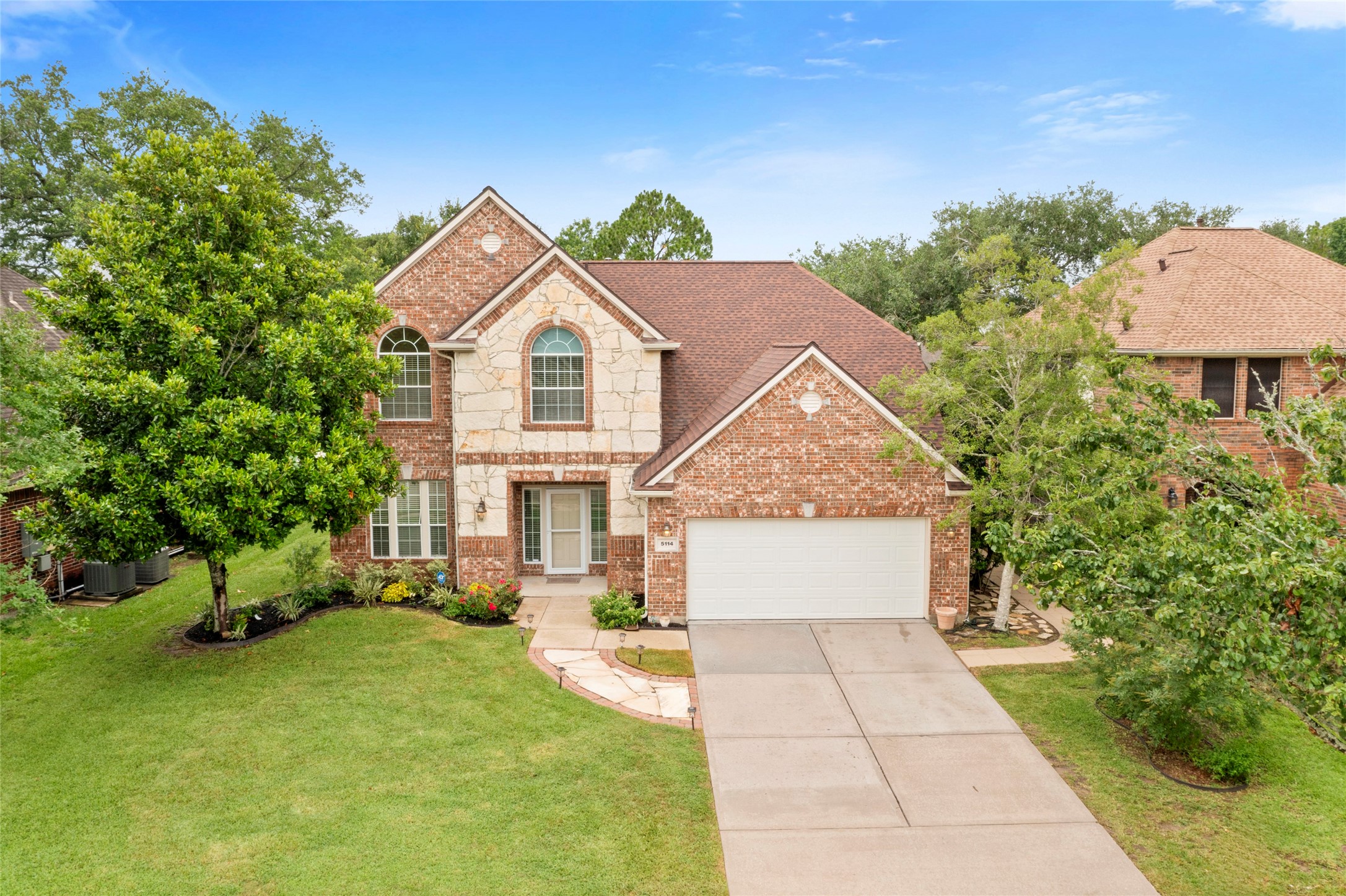 5114 Rainflower Circle S League City TX 77573