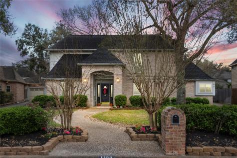 1123 Flagmore Drive Katy TX 77450