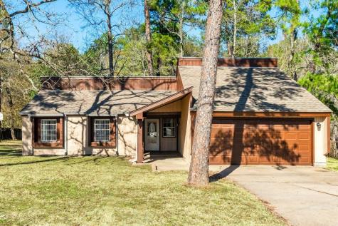 148 N Lake Drive Livingston TX 77351