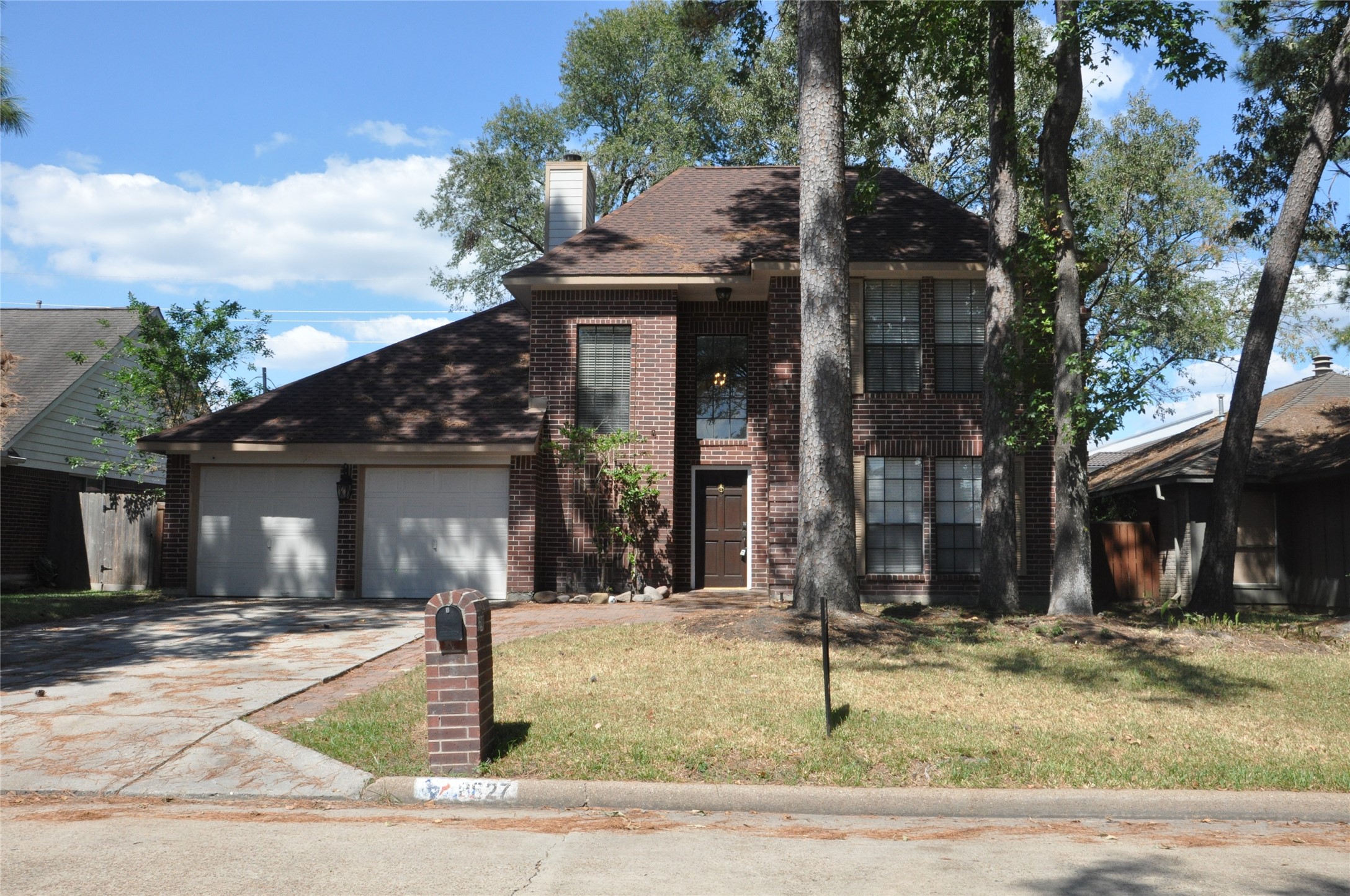 8627 Summit Pines Drive Humble TX 77346