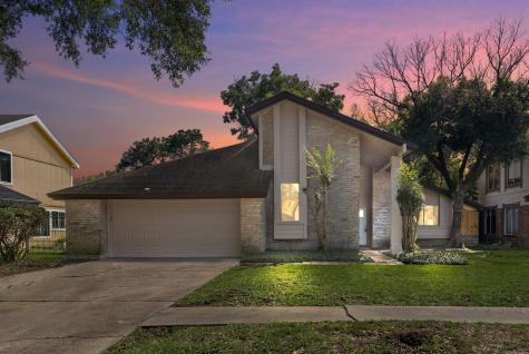 12807 Palm Desert Lane Houston TX 77099