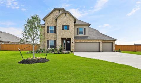 140 Valley Ranch Trail Dayton TX 77535