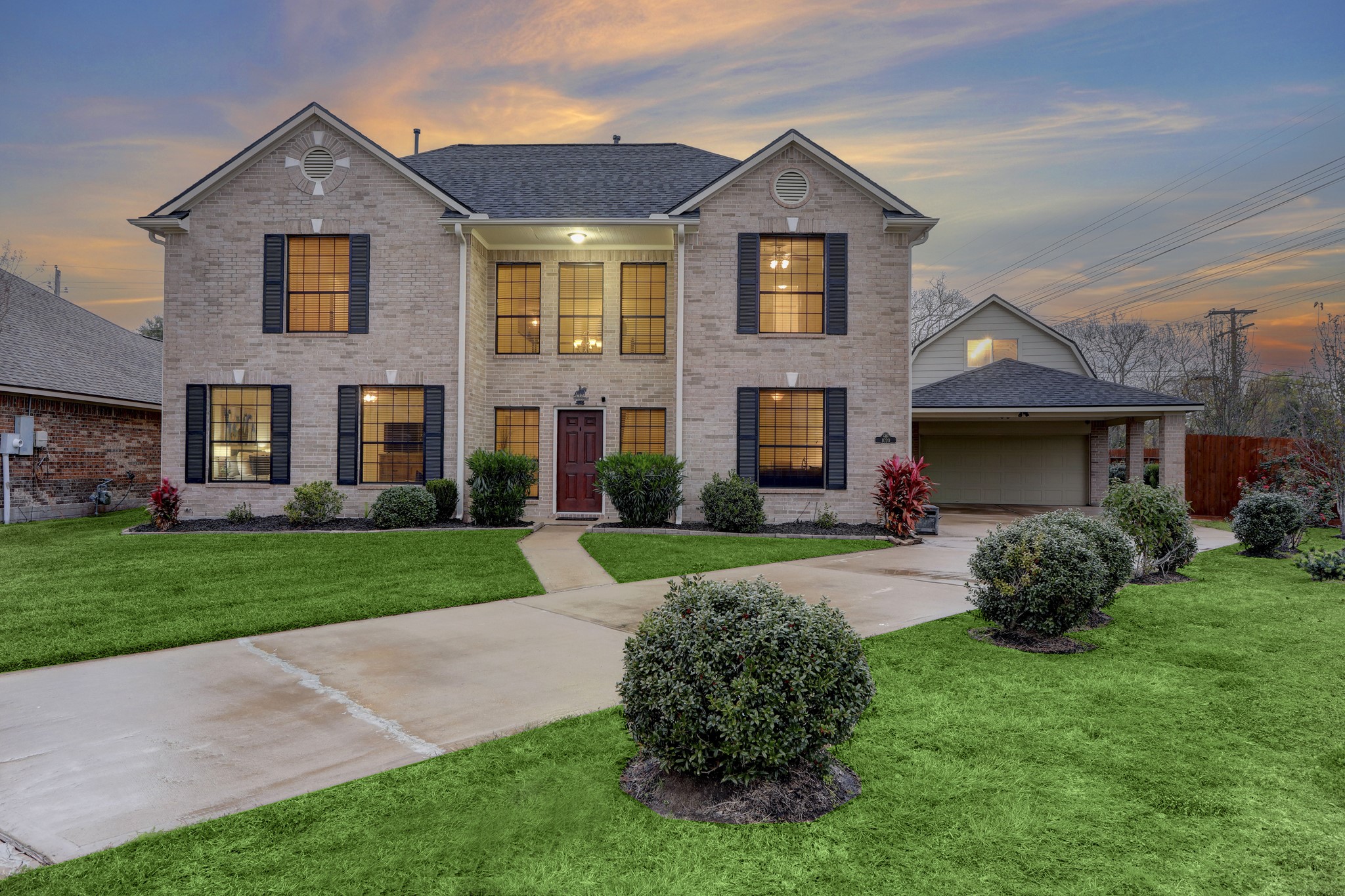 1020 Gladstone Drive League City TX 77573