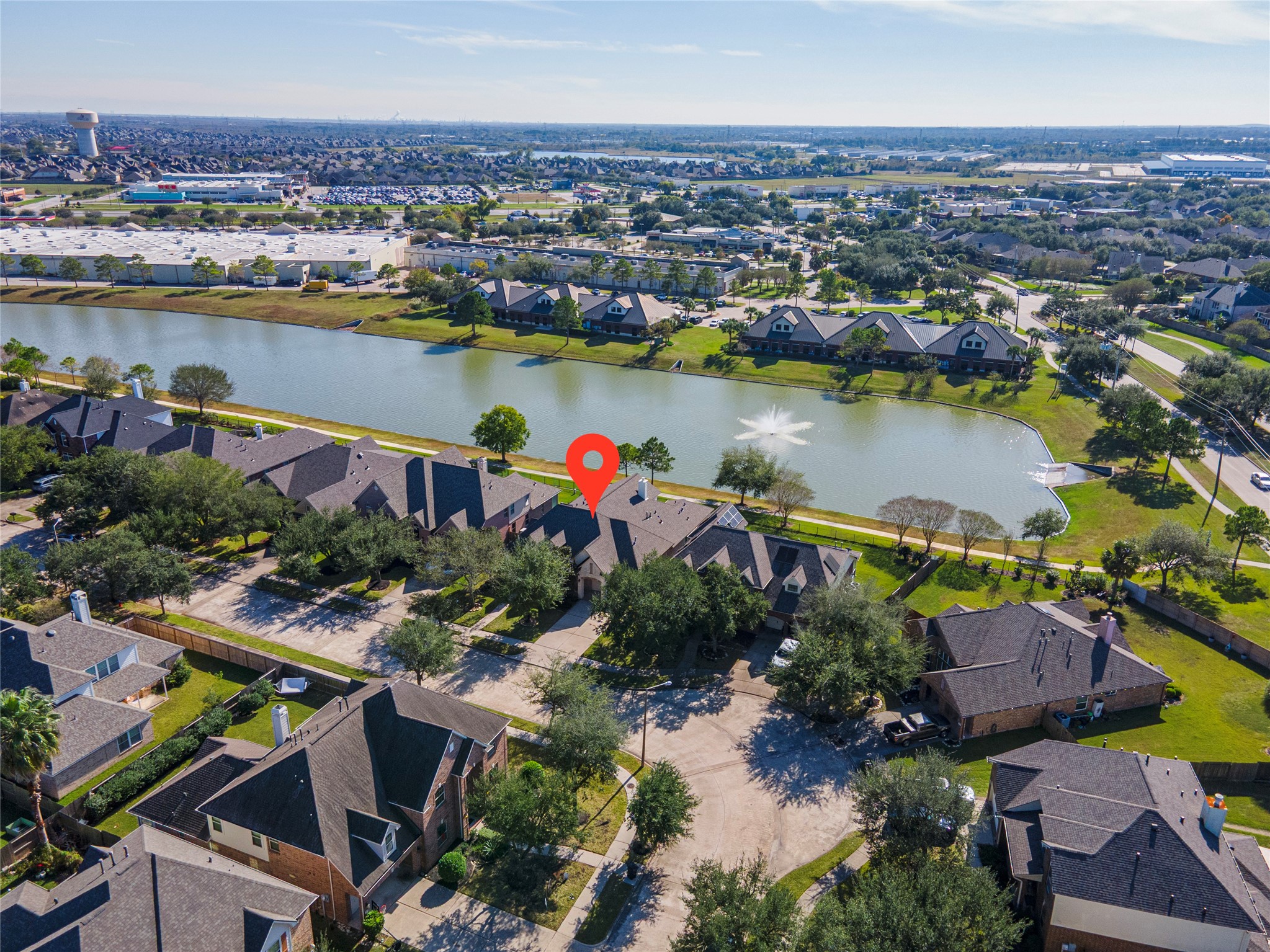 2967 Rising Tide Lane League City TX 77573