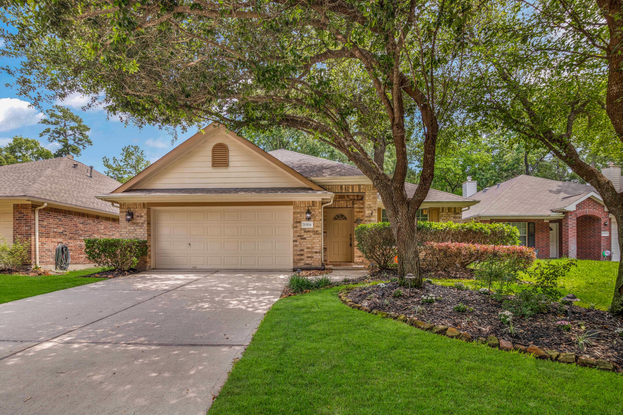20114 Glen Breeze Court Humble TX 77346