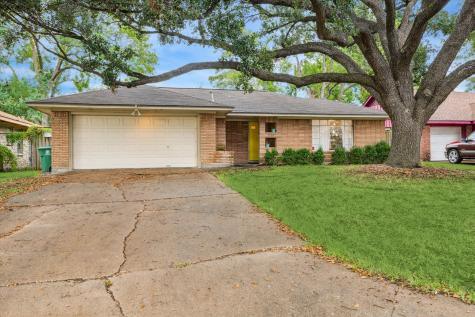 1710 Ansbury Drive Houston TX 77018