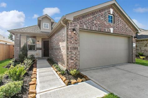 10610 Shimmer Bluff Lane Humble TX 77396