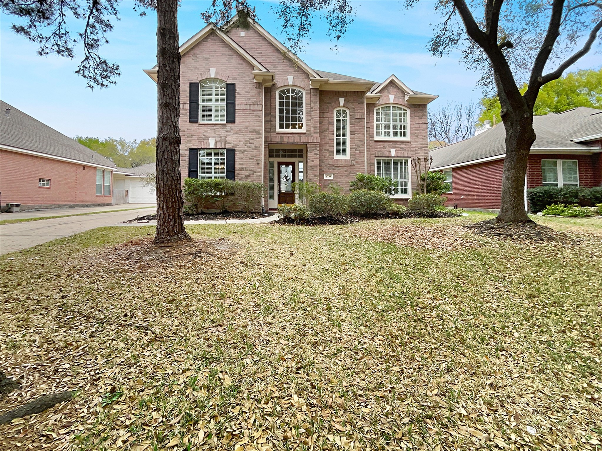 8739 Village Terrace Houston TX 77040