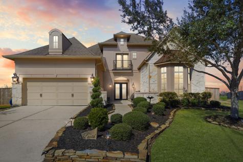 2711 Big Vine Court Missouri City TX 77459