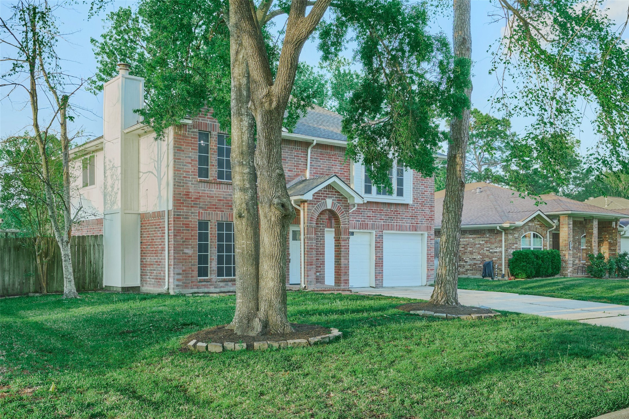 2211 Pincher Creek Drive Spring TX 77386