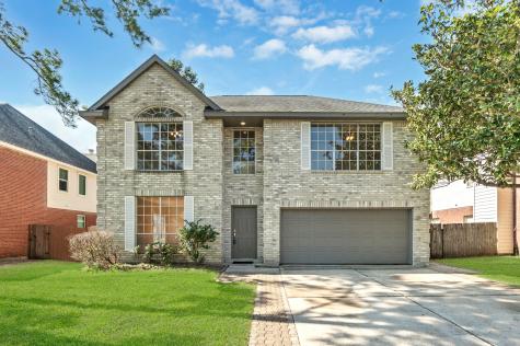 17123 Kirkchapel Street Spring TX 77379