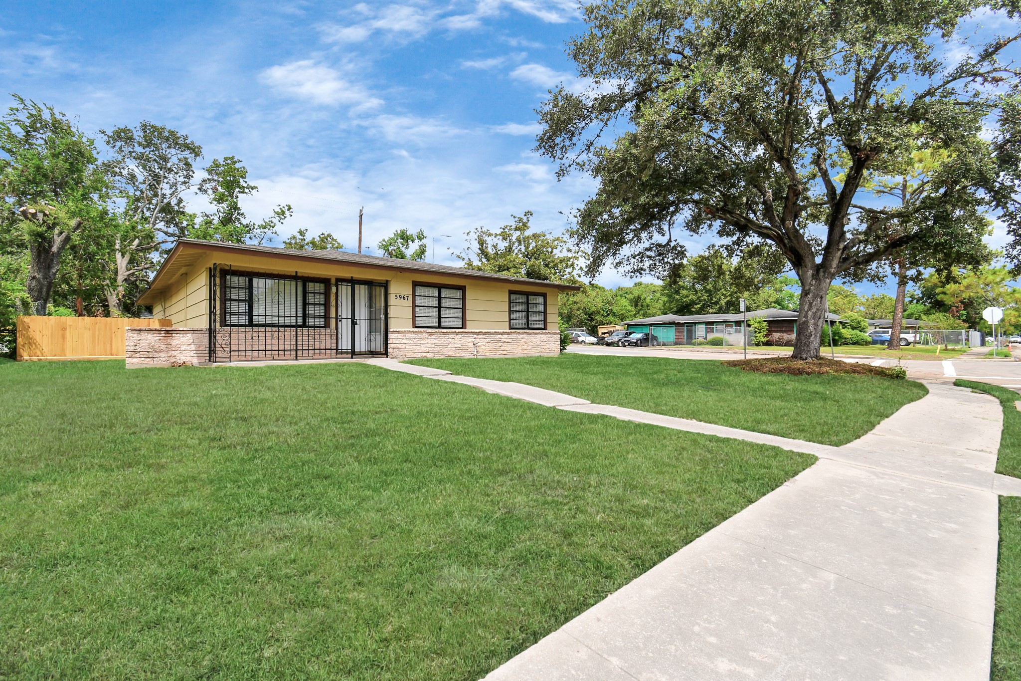 5967 Doulton Drive Houston TX 77033