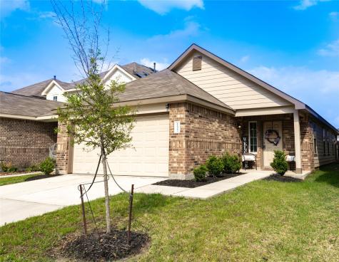 17522 Desmond Street Humble TX 77346