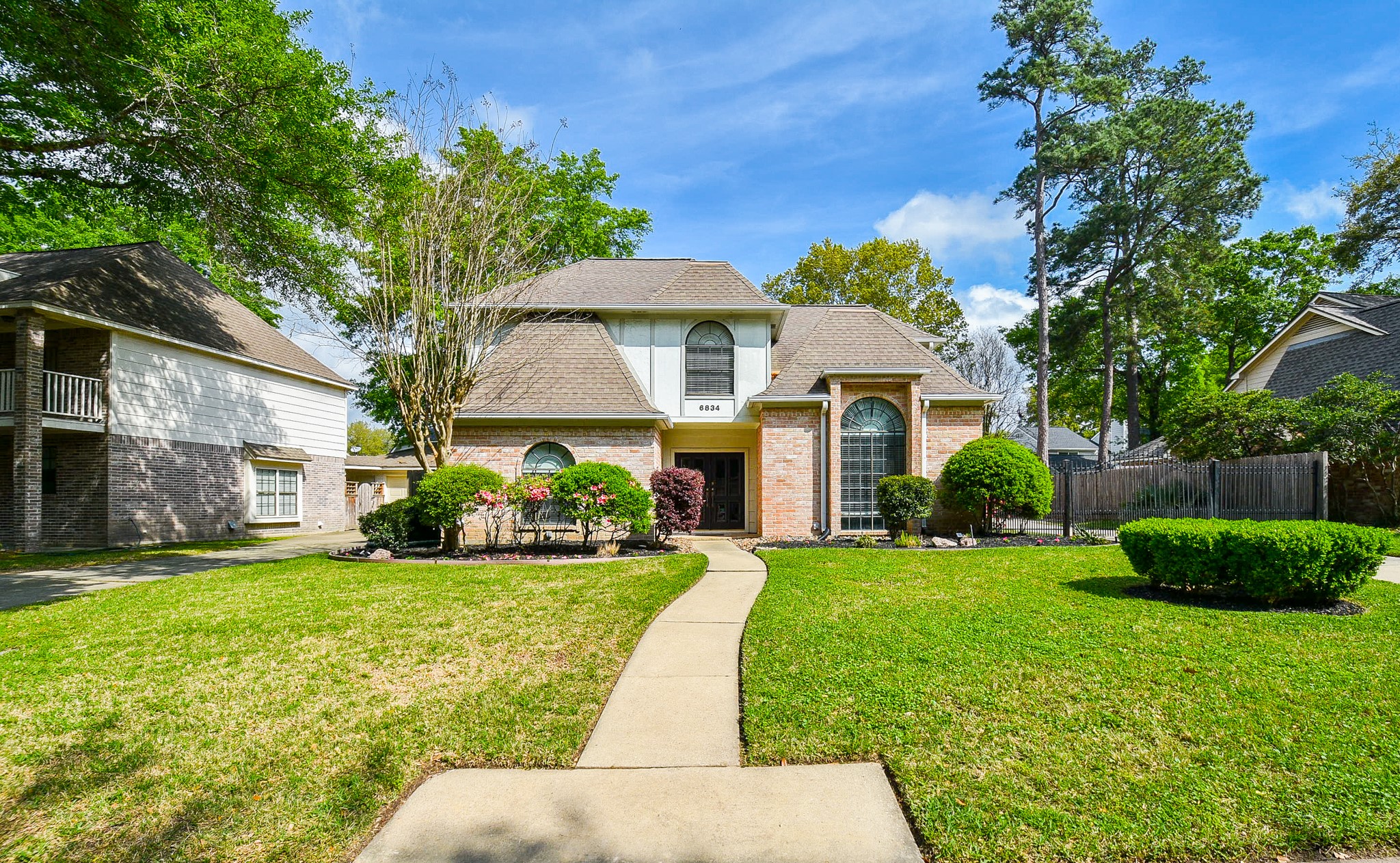 6834 Napier Lane Houston TX 77069