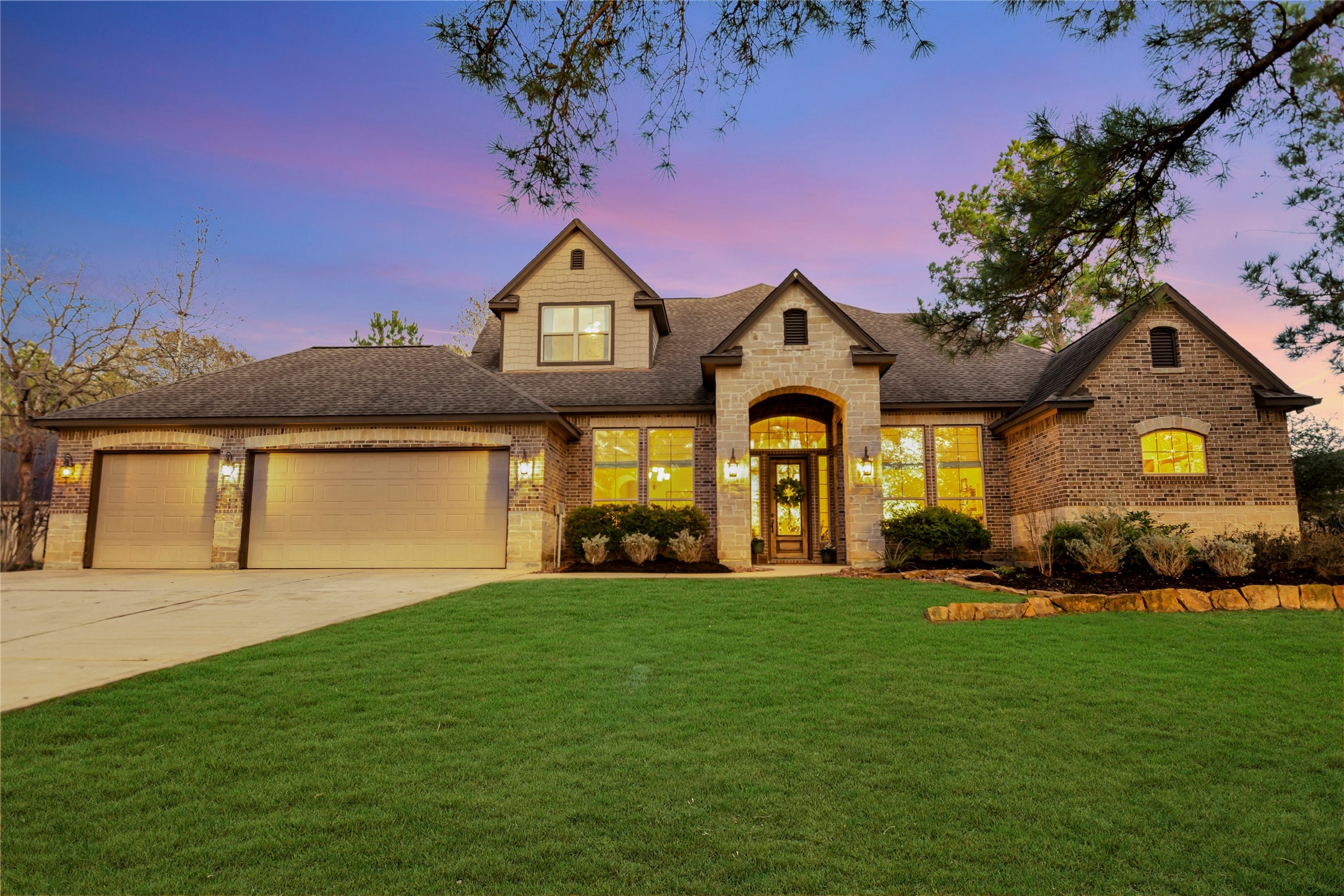8525 Edinburgh Court Montgomery TX 77316
