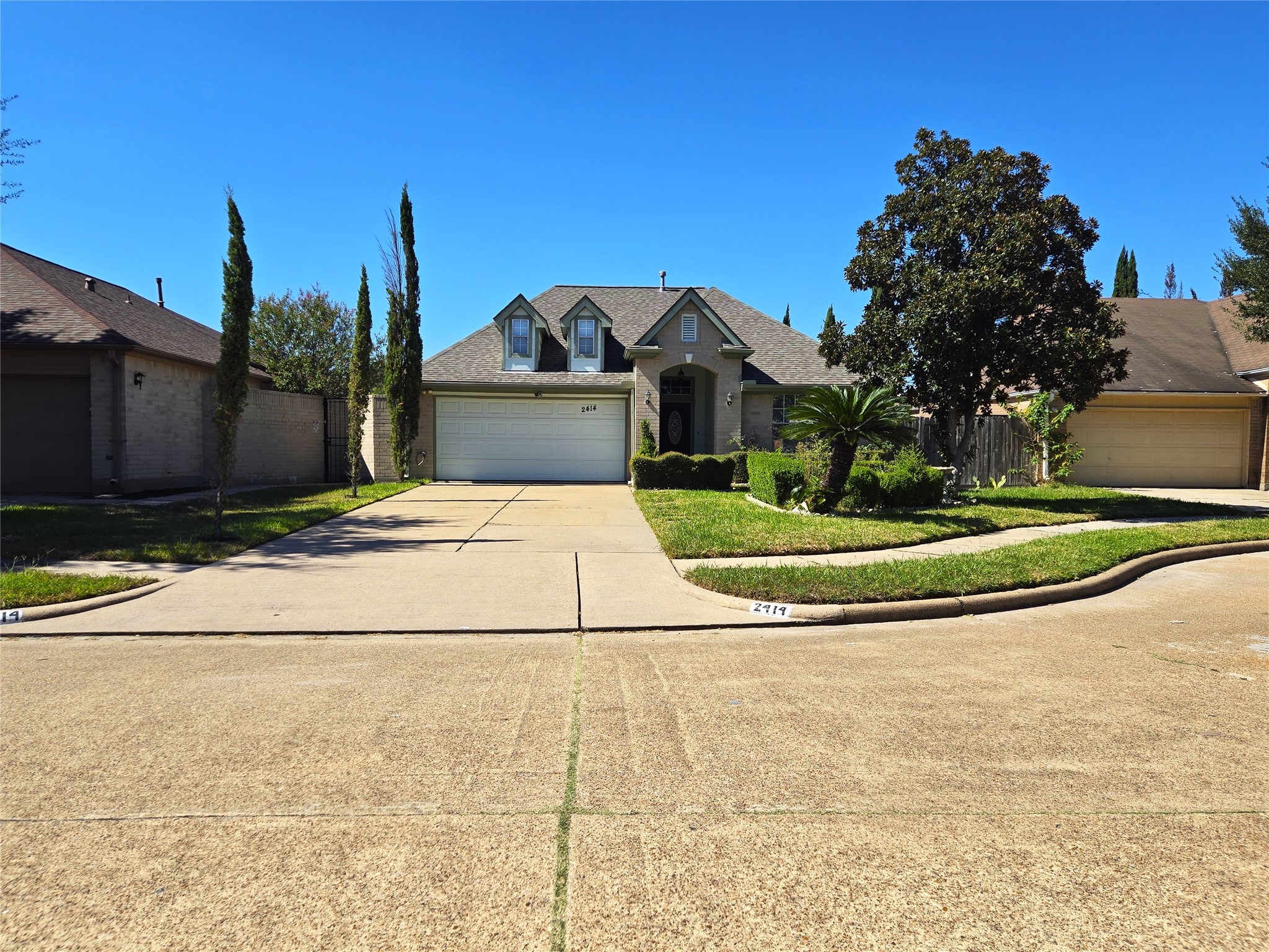 2414 Brandy Mill Road Houston TX 77067