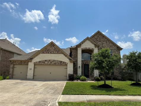 2223 Cranbrook Ridge Lane Sugar Land TX 77479