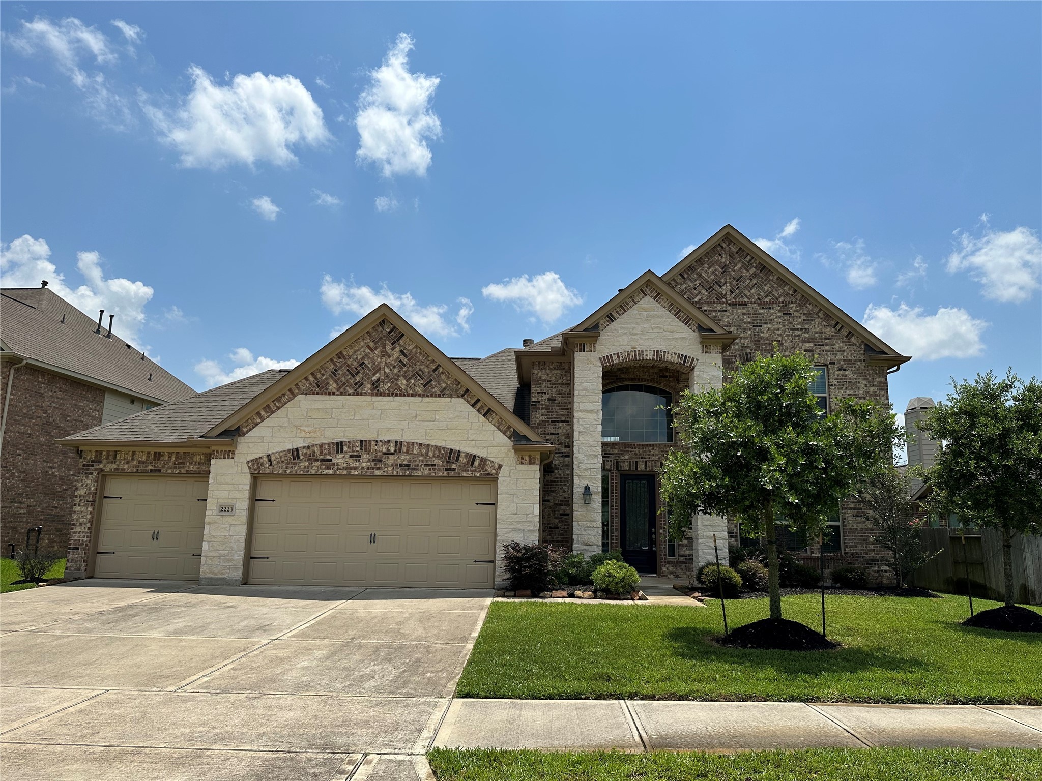 2223 Cranbrook Ridge Lane Sugar Land TX 77479
