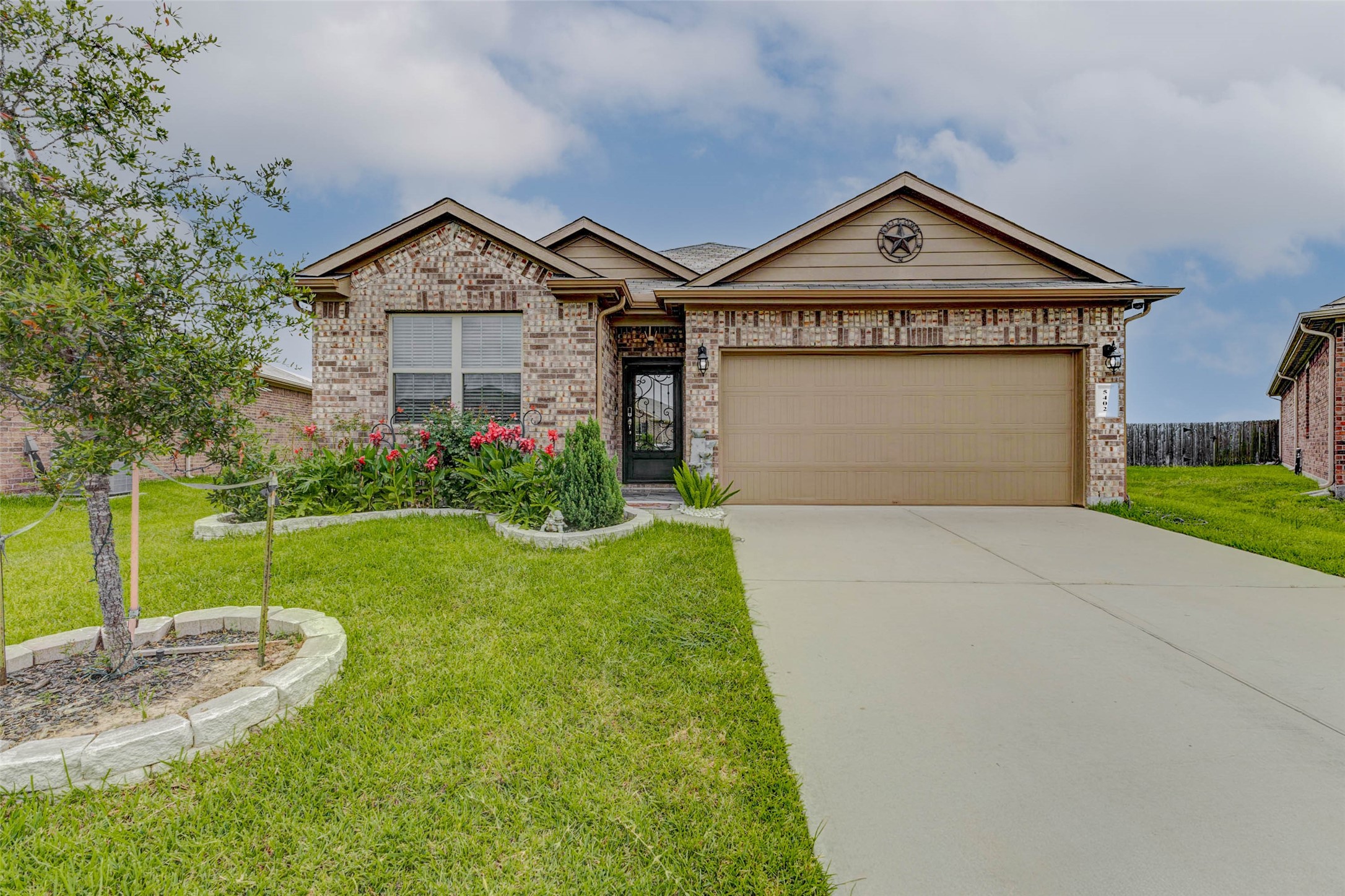 5402 Creekside Ridge Trail Katy TX 77449