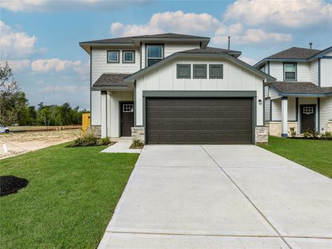 14732 Pinion Court Conroe TX 77302