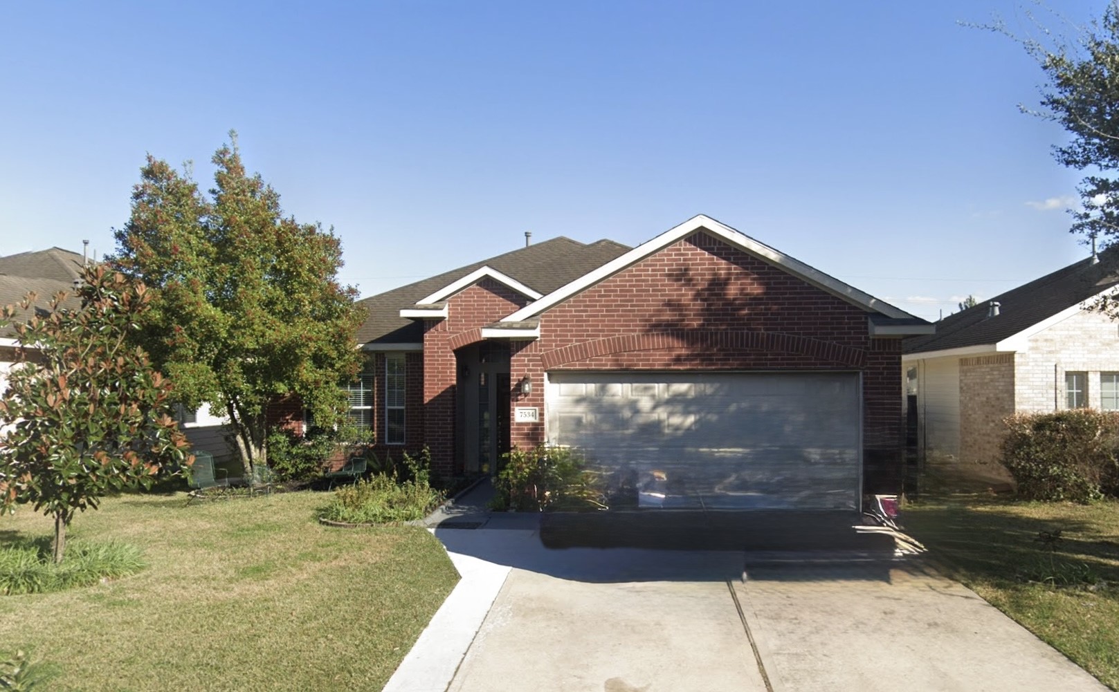 7534 Oakwood Canyon Drive Cypress TX 77433