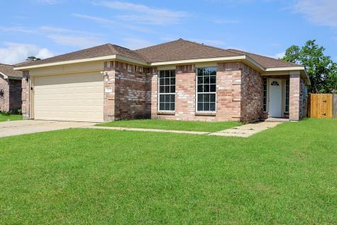 4042 Cary Creek Drive Baytown TX 77521
