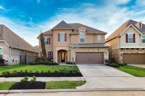 11110 Glasgill Court Richmond TX 77407