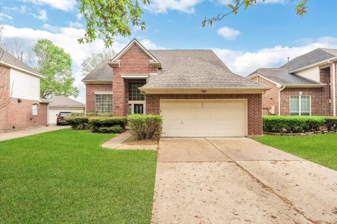 4638 Forest Home Drive Missouri City TX 77459