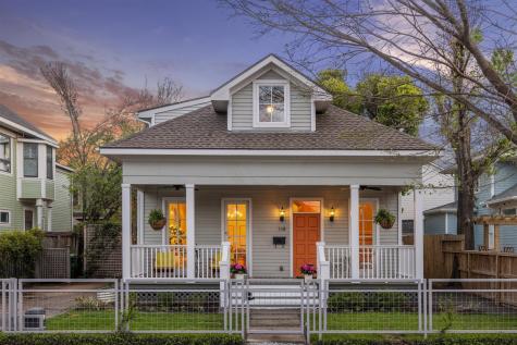 114 Payne Street Houston TX 77009