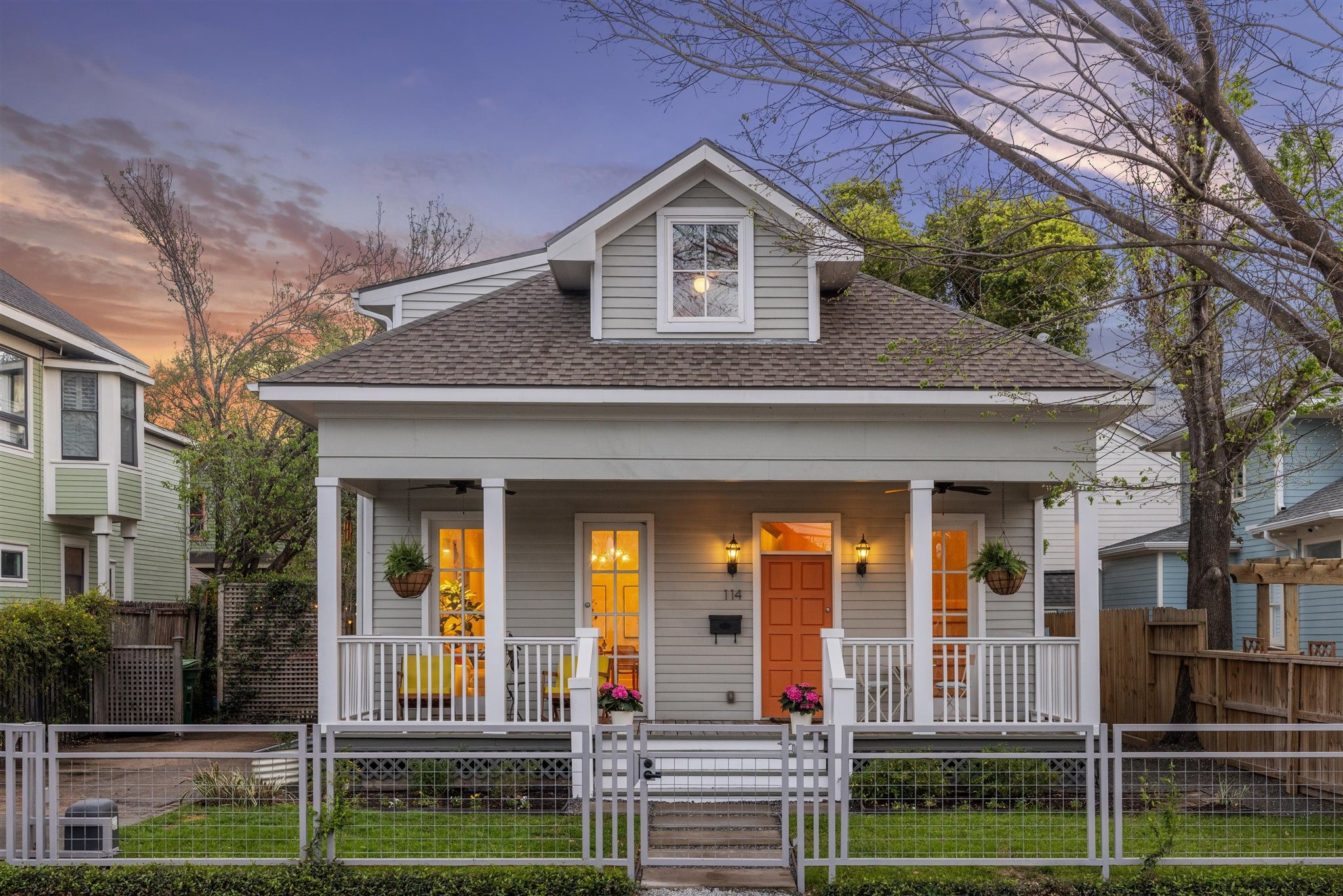 114 Payne Street Houston TX 77009