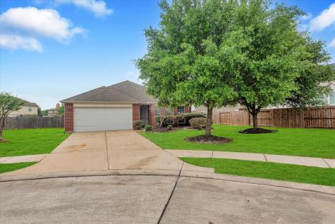 1355 Spring City Court Houston TX 77090