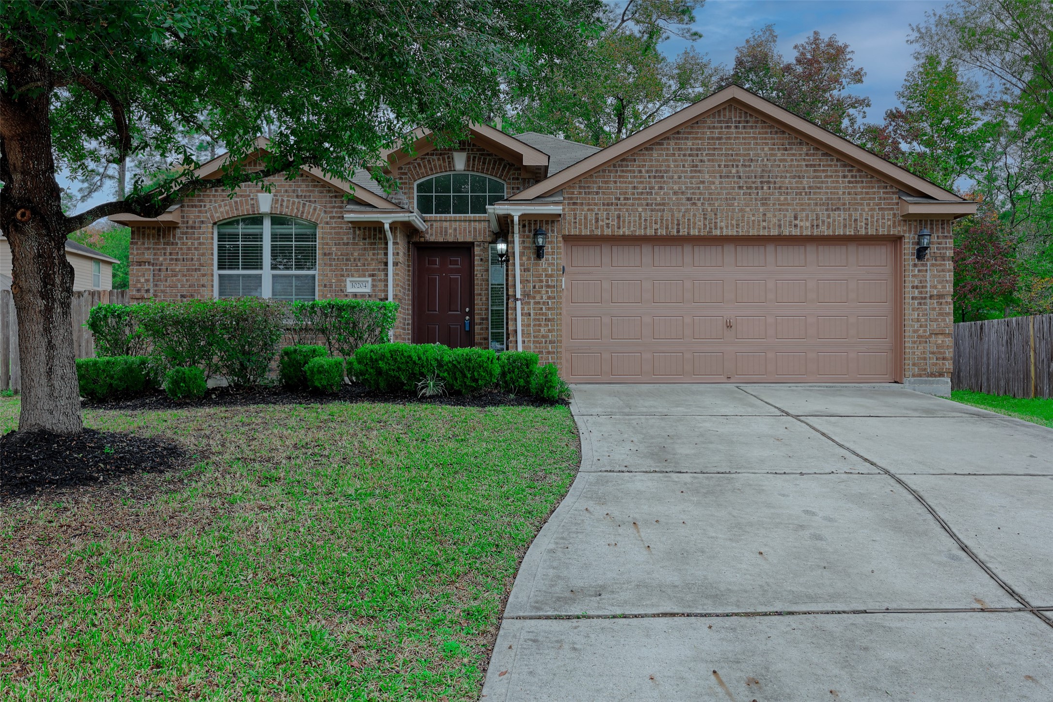 10204 Wood Fern Court Conroe TX 77385