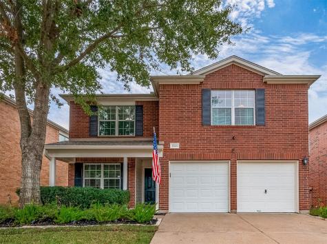 17435 Hoover Gardens Drive Houston TX 77095