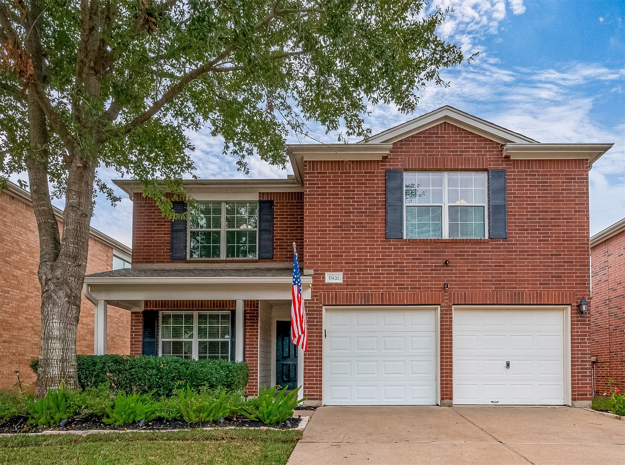 17435 Hoover Gardens Drive Houston TX 77095