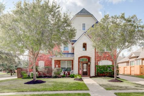 8014 Eden Park Court Richmond TX 77406
