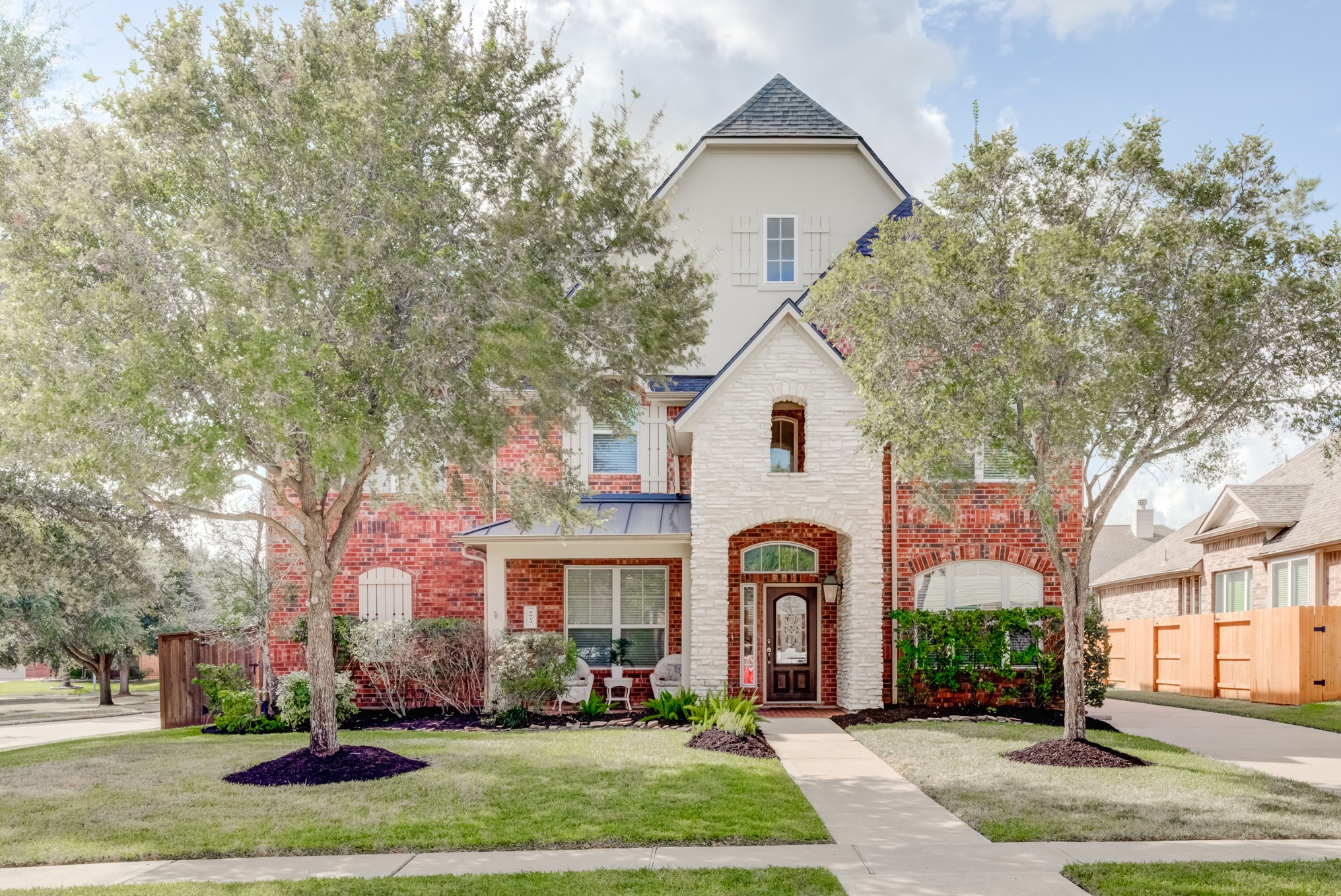 8014 Eden Park Court Richmond TX 77406