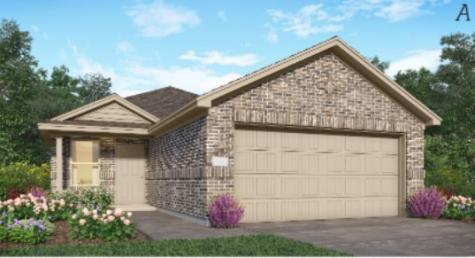 19555 Manduca Drive New Caney TX 77357