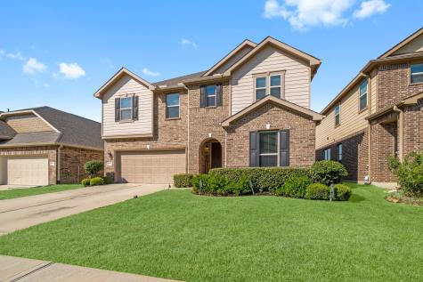 3952 Eagle Nest Lake Lane Magnolia TX 77354