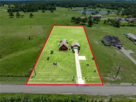 28 Obannon Ranch Road Huntsville TX 77320