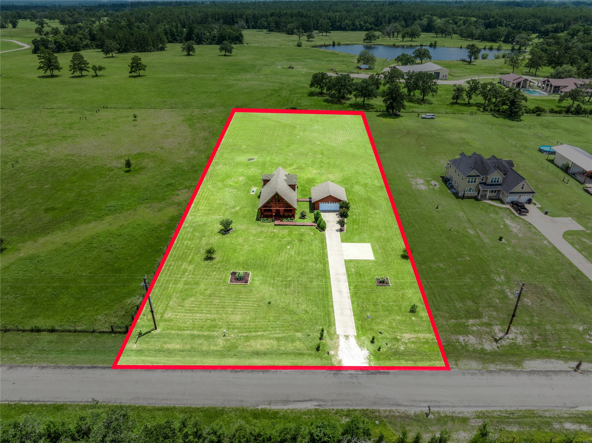 28 Obannon Ranch Road Huntsville TX 77320