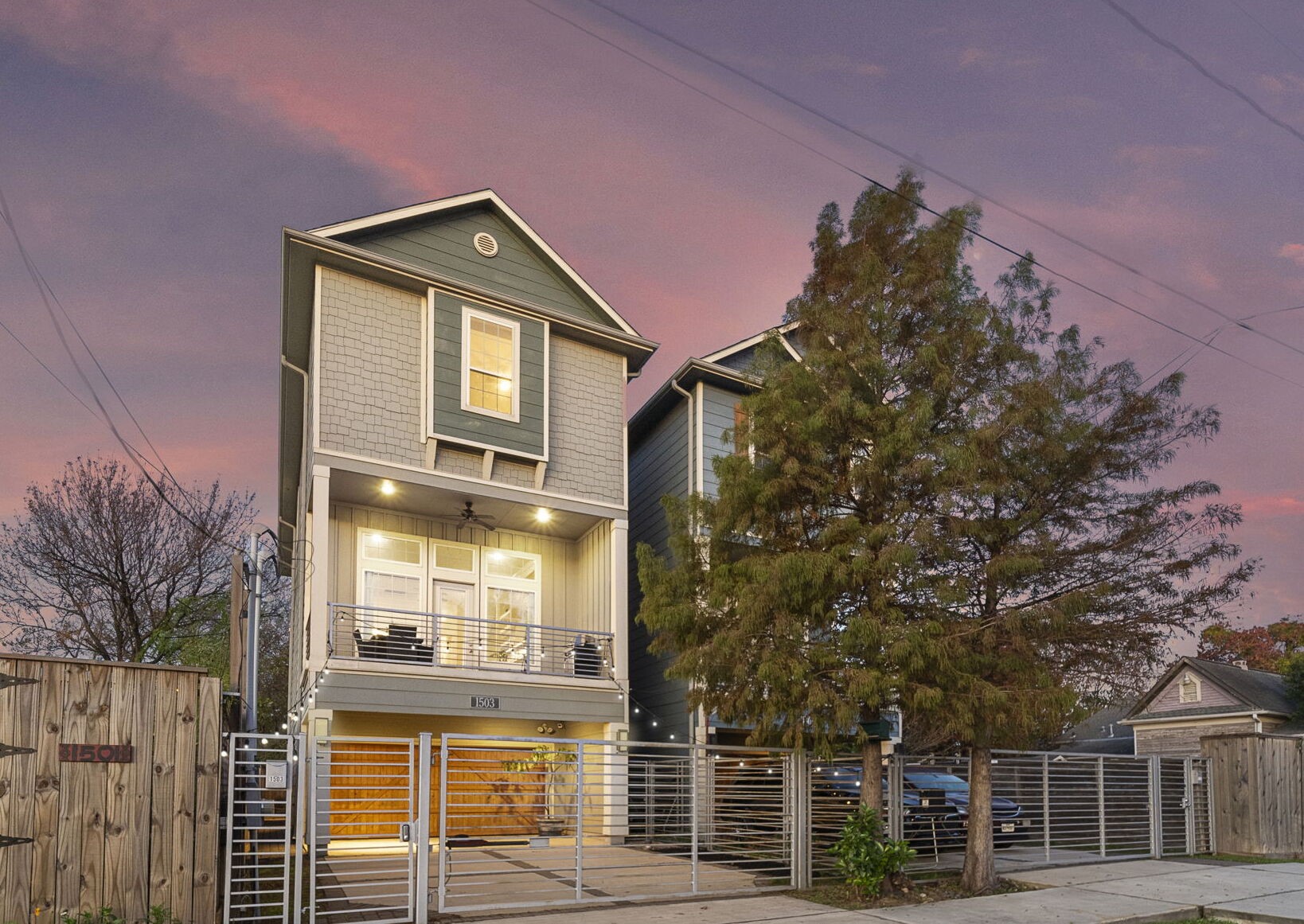 1503 Everett Street Houston TX 77009