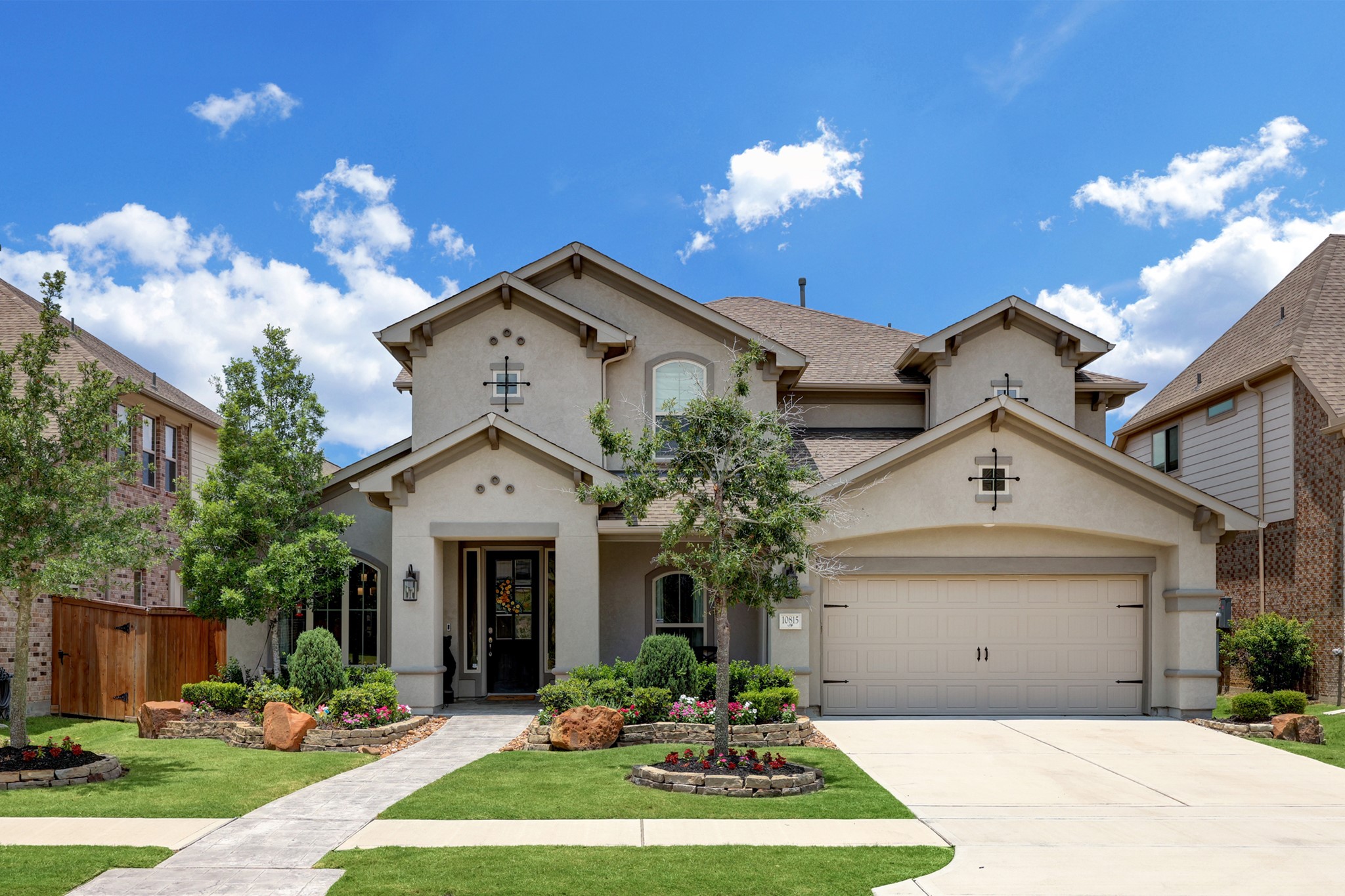 10815 Sunnydale Ridge Lane Cypress TX 77433