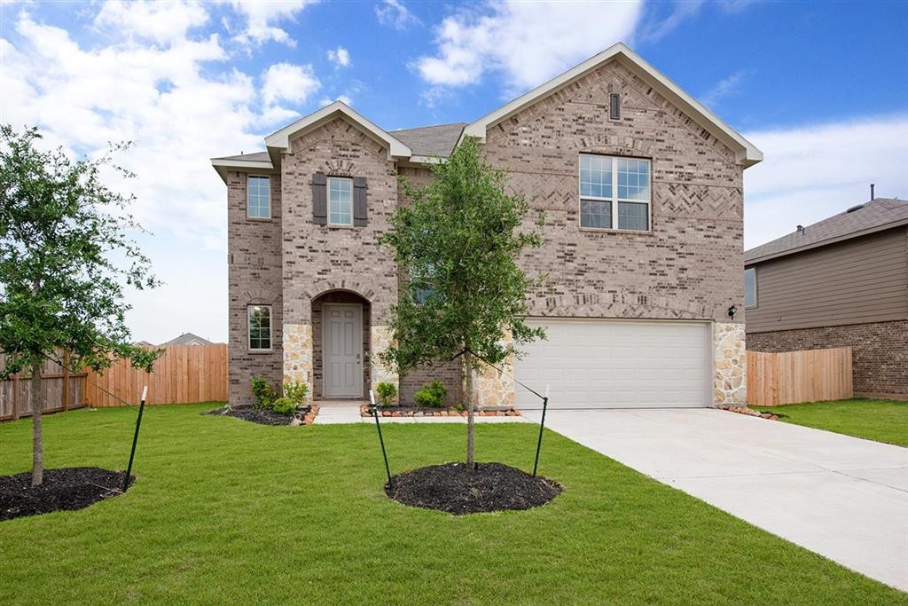 21624 Elmheart Drive New Caney TX 77357