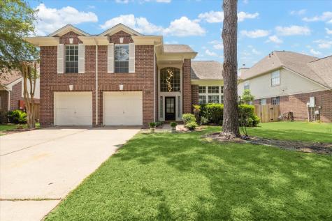 4643 Forest Home Drive Missouri City TX 77459