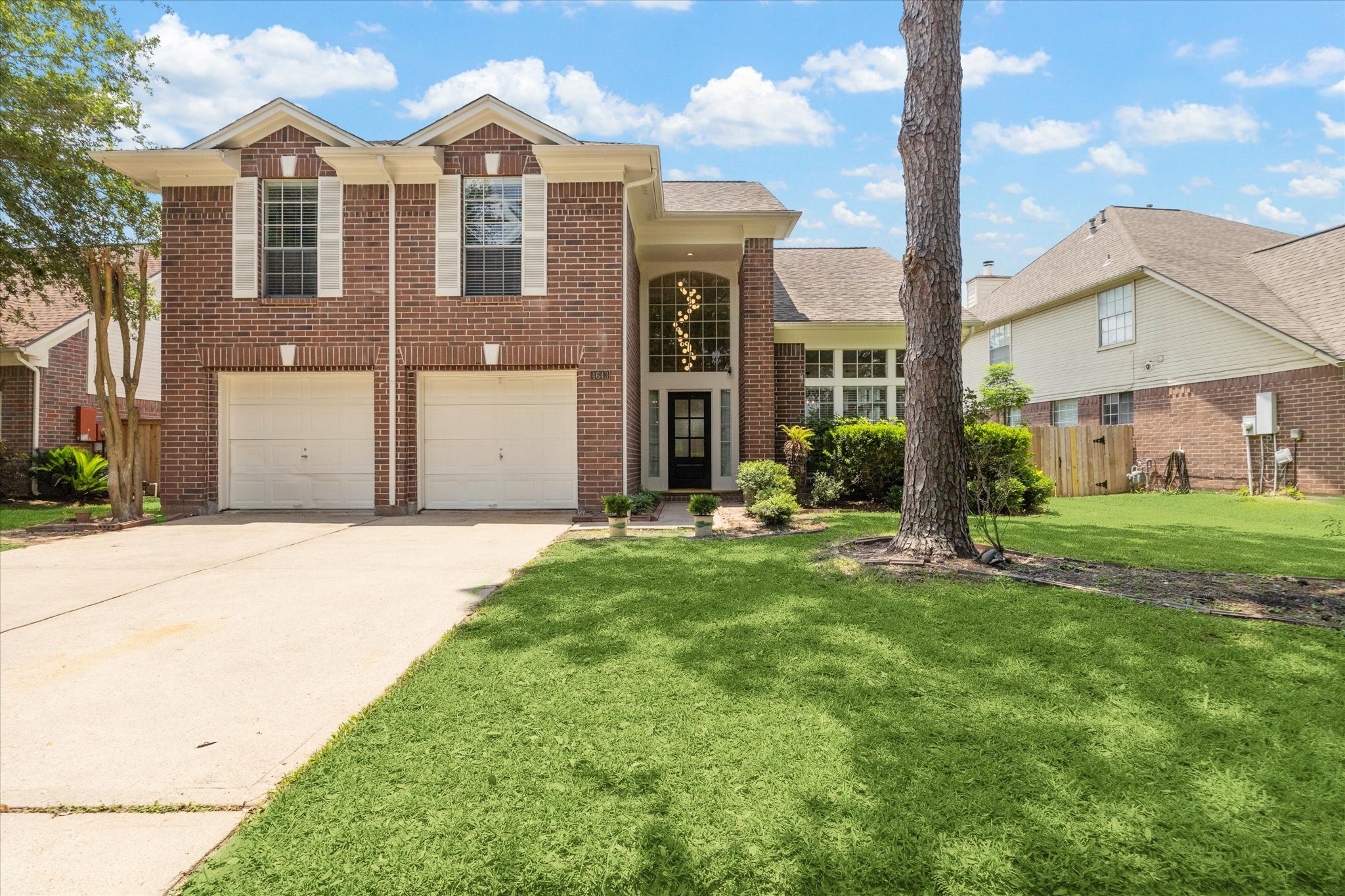 4643 Forest Home Drive Missouri City TX 77459