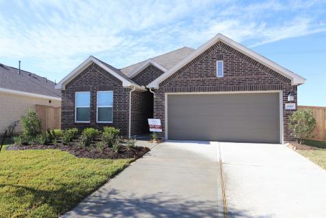 4905 Perennial Lane La Marque TX 77568