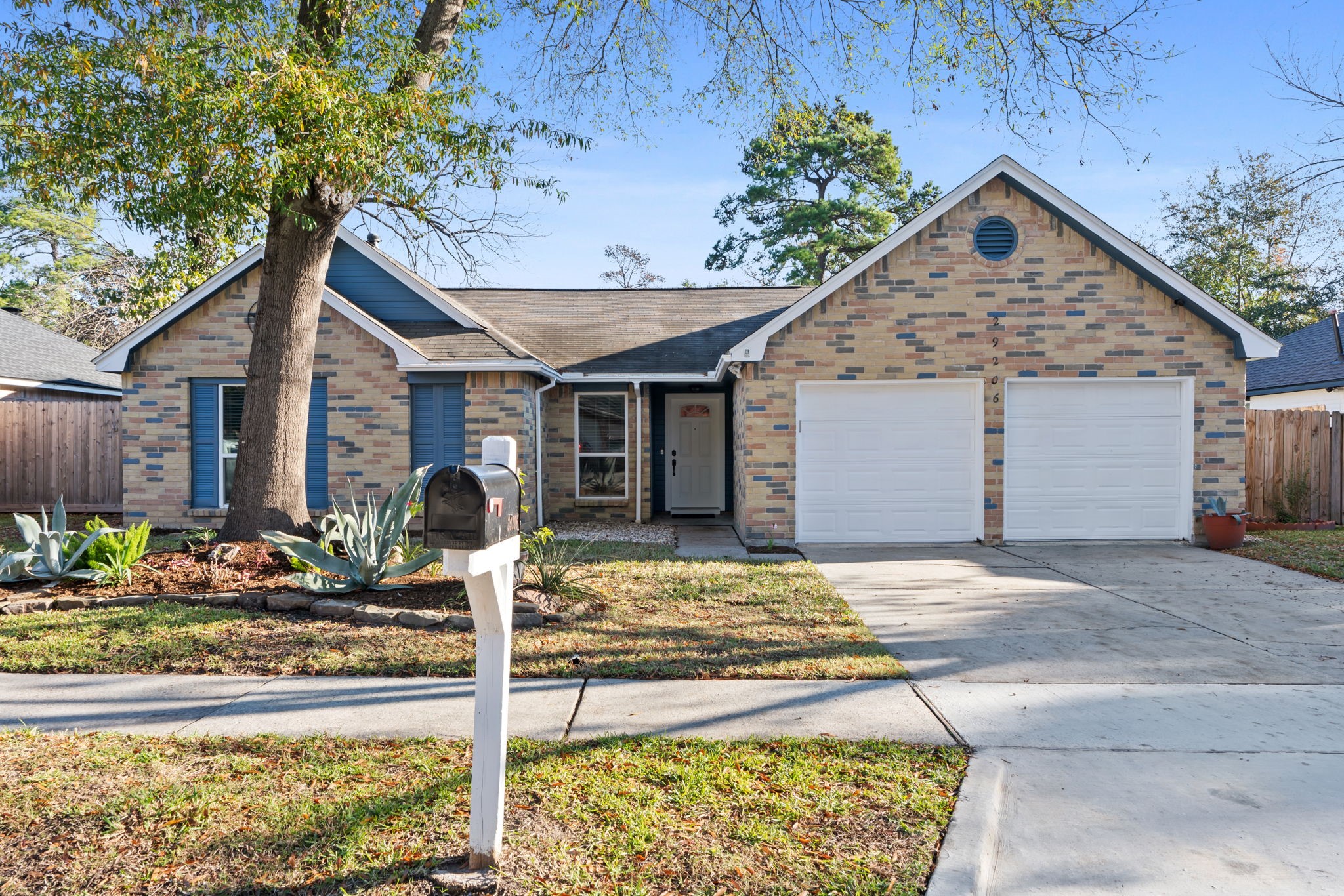 29206 Stapleford Street Spring TX 77386